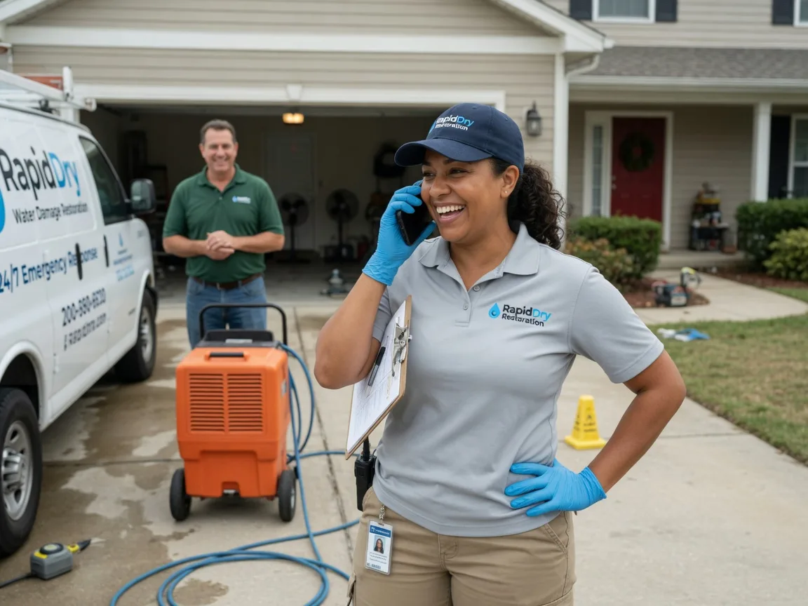 Water Damage Restoration Marion, KY FAQs
